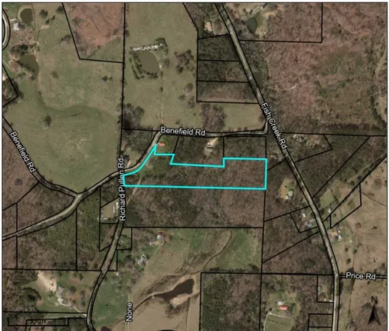0 Benefield Road, Cedartown, Georgia 30125