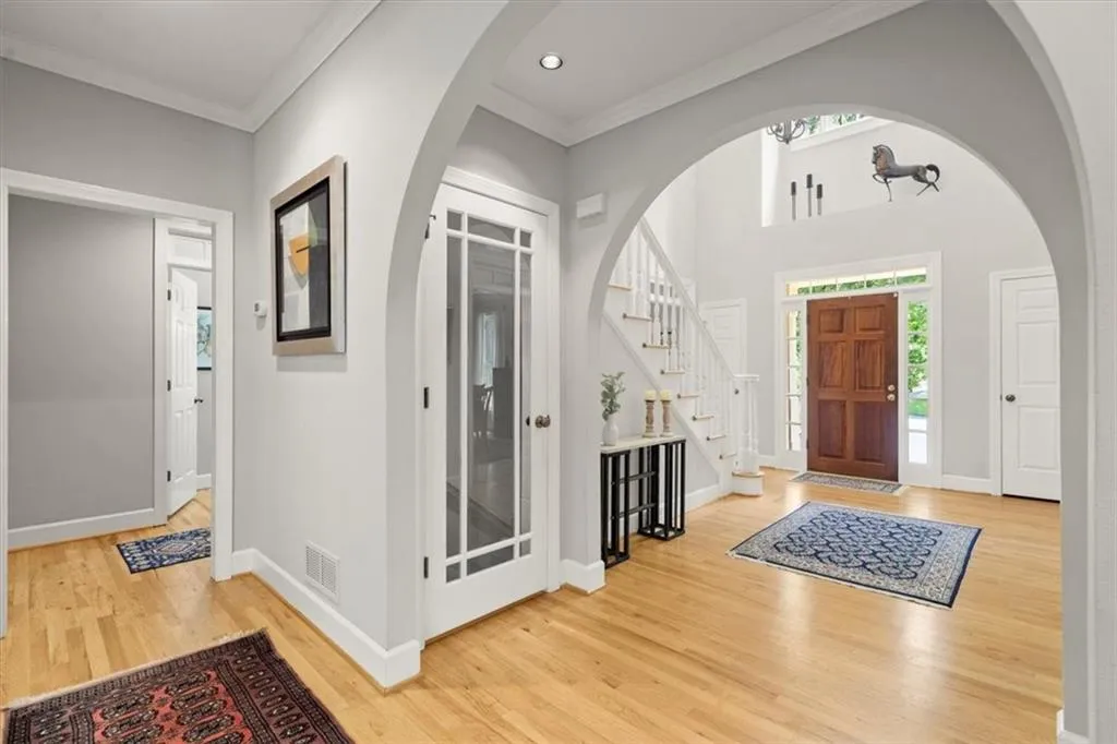 415 Hadley Court, Sandy Springs, Georgia 30350, 4 Bedrooms Bedrooms, ,3 BathroomsBathrooms,Residential,Sold,415 Hadley Court,7427166