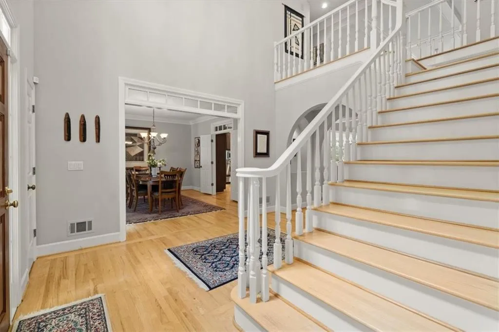 415 Hadley Court, Sandy Springs, Georgia 30350, 4 Bedrooms Bedrooms, ,3 BathroomsBathrooms,Residential,Sold,415 Hadley Court,7427166