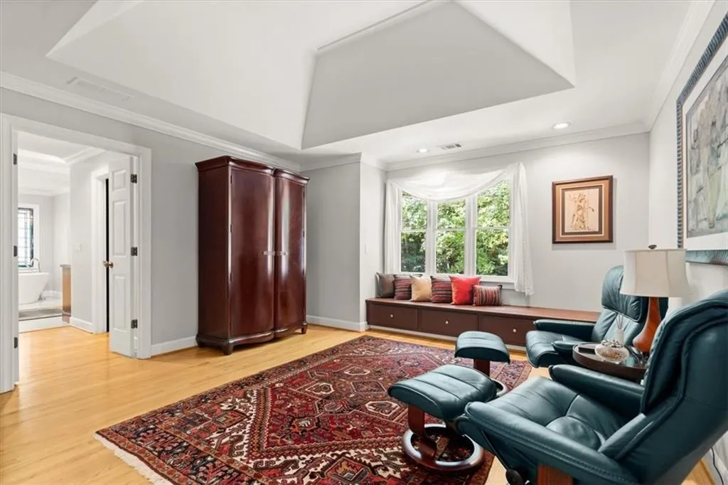 415 Hadley Court, Sandy Springs, Georgia 30350, 4 Bedrooms Bedrooms, ,3 BathroomsBathrooms,Residential,Sold,415 Hadley Court,7427166