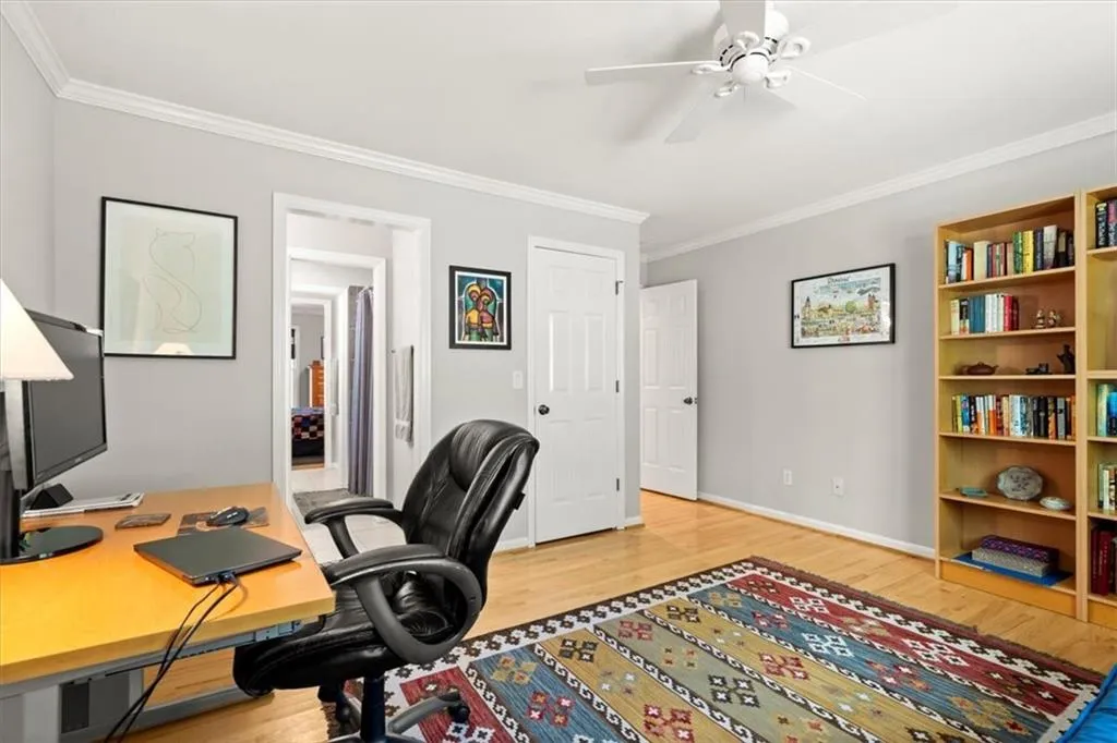 415 Hadley Court, Sandy Springs, Georgia 30350, 4 Bedrooms Bedrooms, ,3 BathroomsBathrooms,Residential,Sold,415 Hadley Court,7427166