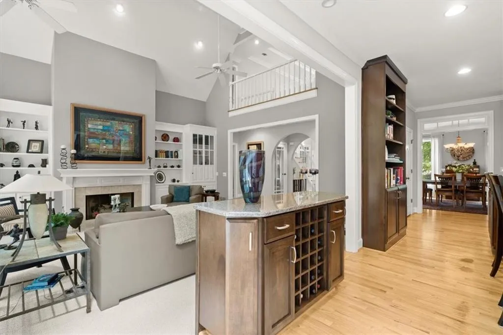 415 Hadley Court, Sandy Springs, Georgia 30350, 4 Bedrooms Bedrooms, ,3 BathroomsBathrooms,Residential,Sold,415 Hadley Court,7427166