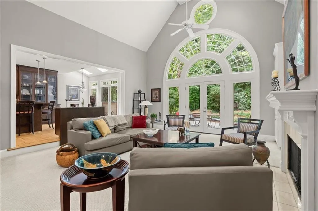 415 Hadley Court, Sandy Springs, Georgia 30350, 4 Bedrooms Bedrooms, ,3 BathroomsBathrooms,Residential,Sold,415 Hadley Court,7427166