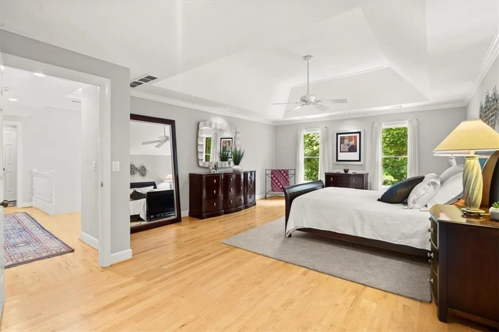 415 Hadley Court, Sandy Springs, Georgia 30350, 4 Bedrooms Bedrooms, ,3 BathroomsBathrooms,Residential,Sold,415 Hadley Court,7427166