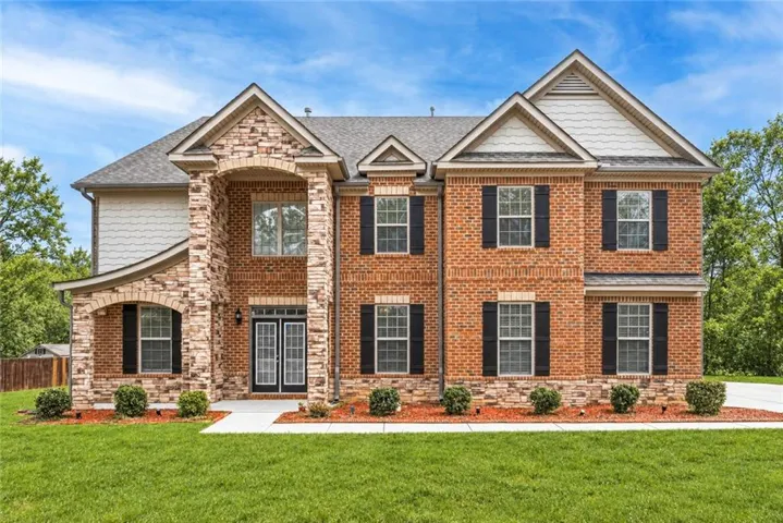 108 Shelton Drive, Mcdonough, Georgia 30252