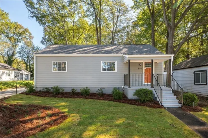 896 Oakland Drive Sw, Atlanta, Georgia 30310