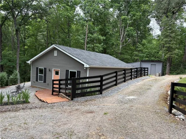 Welcome Home To Your Serene Mountain Retreat