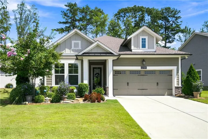 6799 Welcome Road, Flowery Branch, Georgia 30542