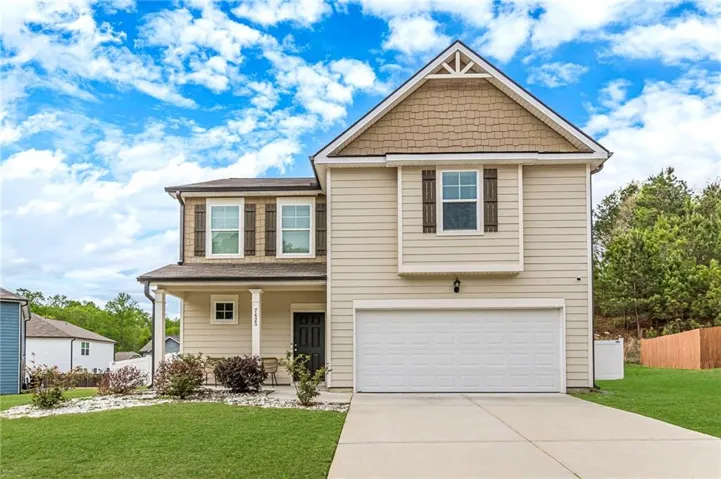 7425 Faith Street, Fairburn, Georgia 30213