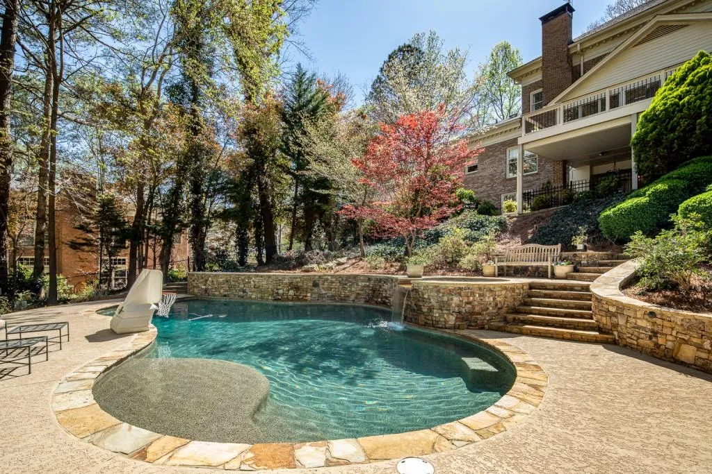 1315 Belmore Way, Sandy Springs, Georgia 30350, 6 Bedrooms Bedrooms, ,5 BathroomsBathrooms,Residential,Sold,1315 Belmore Way,6864395