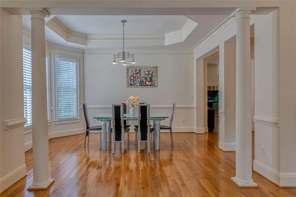 205 Fieldsborn Court, Atlanta, Georgia 30328, 4 Bedrooms Bedrooms, ,3 BathroomsBathrooms,Residential,Sold,205 Fieldsborn Court,7051436