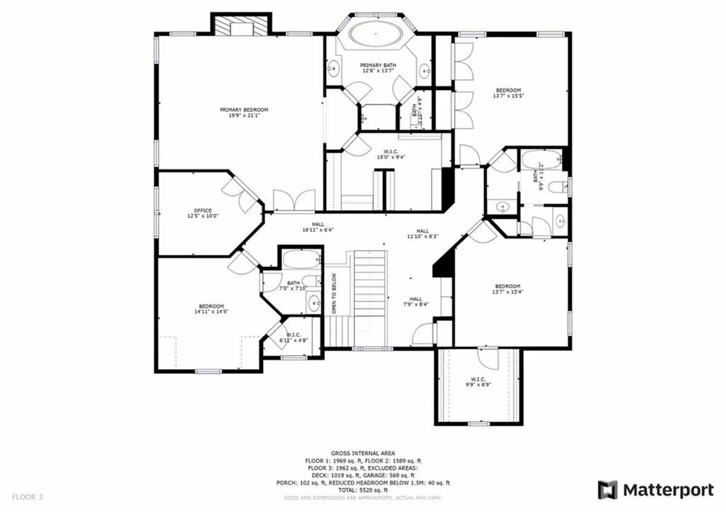 205 Fieldsborn Court, Atlanta, Georgia 30328, 4 Bedrooms Bedrooms, ,3 BathroomsBathrooms,Residential,Sold,205 Fieldsborn Court,7051436