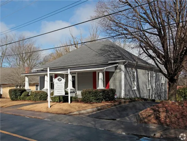 329 Lawrence Street Ne, Marietta, Georgia 30060