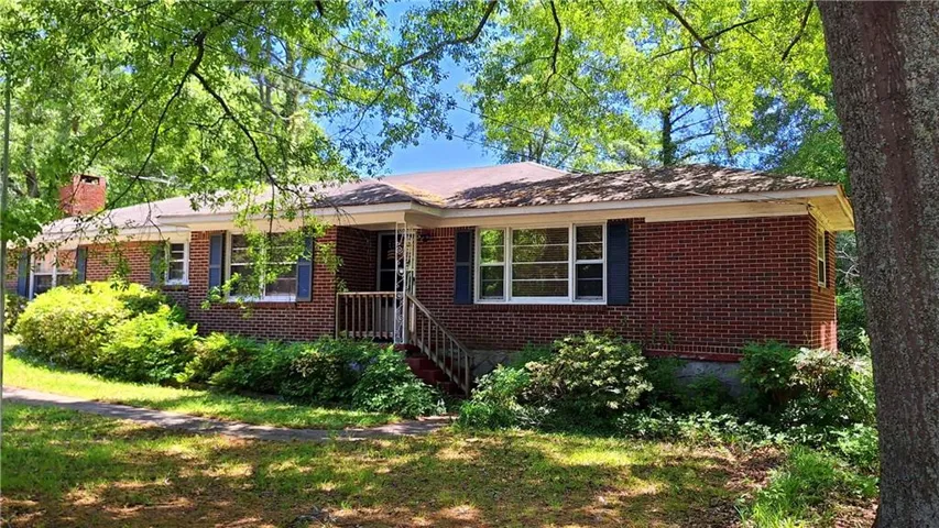 1239 Milstead Avenue, Conyers, Georgia 30012