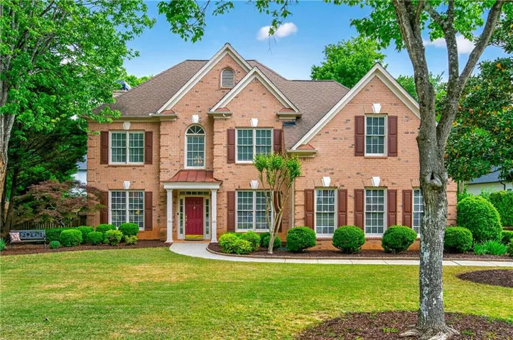 920 Whitetail Court, Alpharetta, Georgia 30005