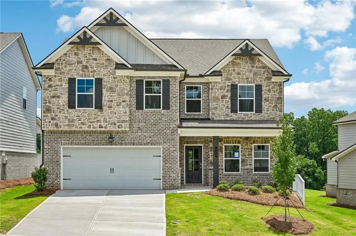 220 Fowler Farms Drive, Auburn, Georgia 30011