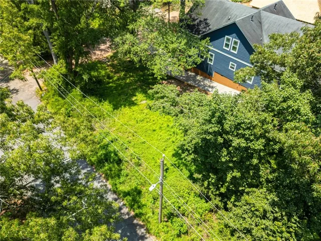 View of subject property