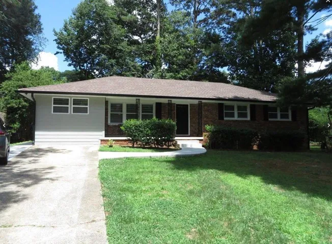 3797 Carole Drive, Atlanta, Georgia 30340