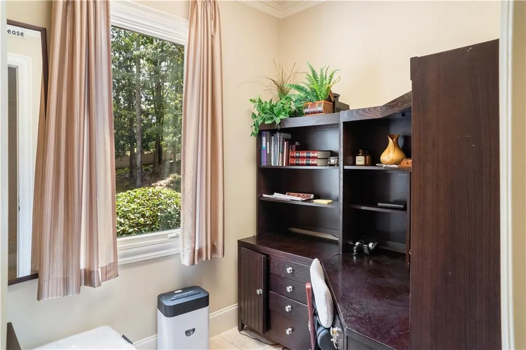 Secondary Office on the Main Secondary Office on the Main