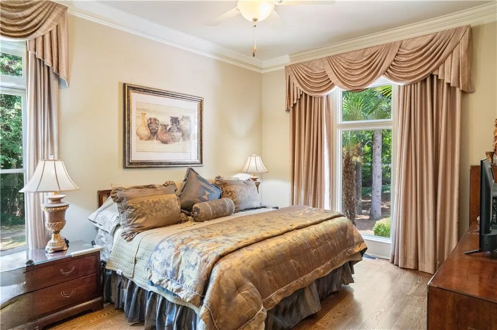 Second Bedroom on Main Level Second Bedroom on Main Level