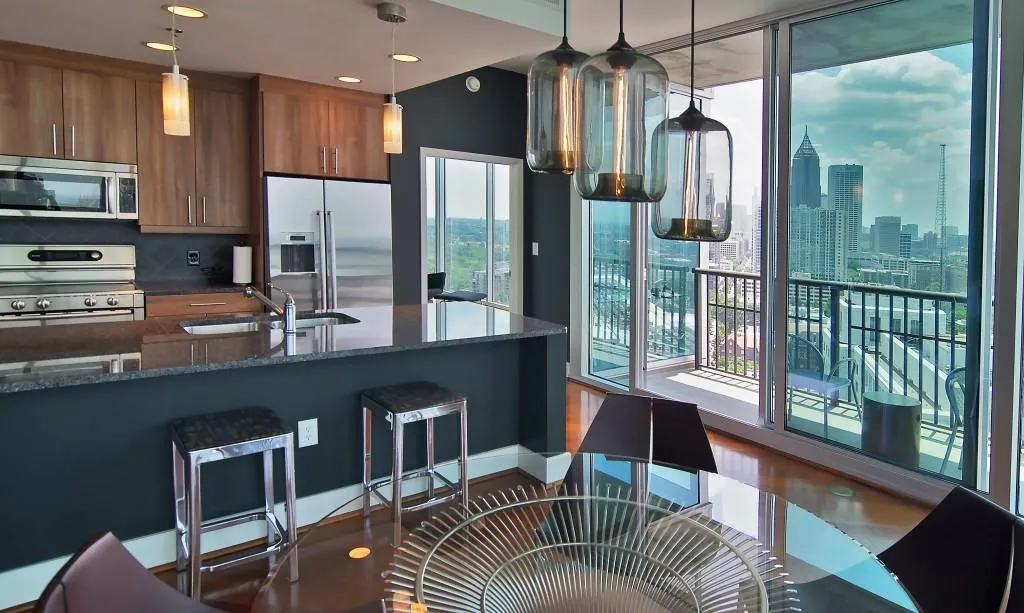 1080 Peachtree Street Ne Unit 2511, Atlanta, Georgia 30309, 2 Bedrooms Bedrooms, ,2 BathroomsBathrooms,Residential,Sold,1080 Peachtree Street Ne Unit 2511,5702731