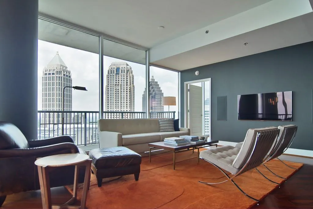 1080 Peachtree Street Ne Unit 2511, Atlanta, Georgia 30309, 2 Bedrooms Bedrooms, ,2 BathroomsBathrooms,Residential,Sold,1080 Peachtree Street Ne Unit 2511,5702731