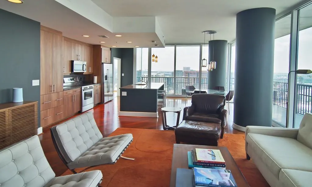1080 Peachtree Street Ne Unit 2511, Atlanta, Georgia 30309, 2 Bedrooms Bedrooms, ,2 BathroomsBathrooms,Residential,Sold,1080 Peachtree Street Ne Unit 2511,5702731