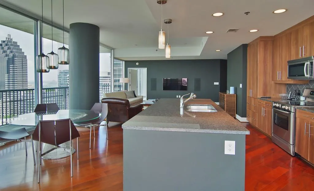 1080 Peachtree Street Ne Unit 2511, Atlanta, Georgia 30309, 2 Bedrooms Bedrooms, ,2 BathroomsBathrooms,Residential,Sold,1080 Peachtree Street Ne Unit 2511,5702731