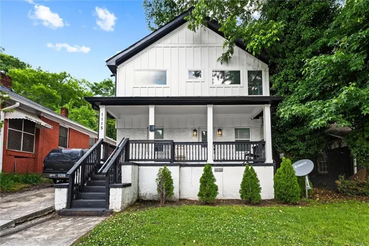 1115 M L King Jr Drive Sw, Atlanta, Georgia 30314
