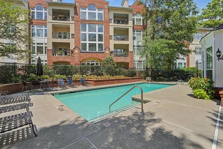 3636 Habersham Road Nw Unit 1304, Atlanta, Georgia 30305