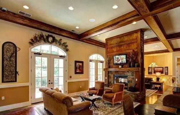 1203 Riverscall Lane, Atlanta, Georgia 30339, 4 Bedrooms Bedrooms, ,4 BathroomsBathrooms,Residential,Sold,1203 Riverscall Lane,5813356