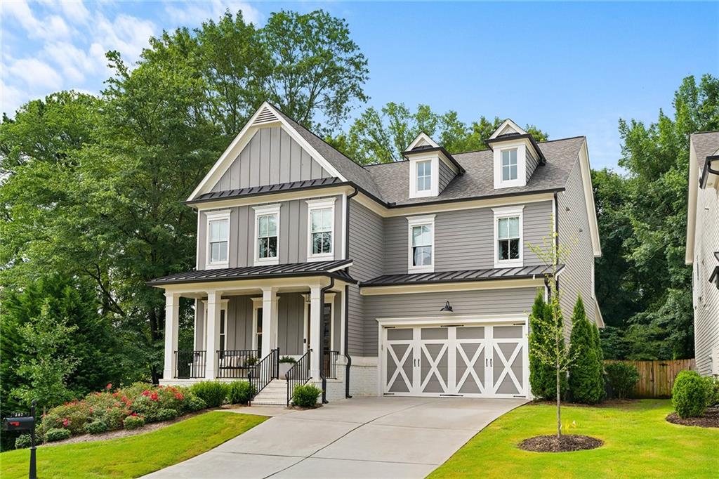 287 Green Hill Road, Atlanta, Georgia 30342, 5 Bedrooms Bedrooms, ,4 BathroomsBathrooms,Residential,Sold,287 Green Hill Road,7337028