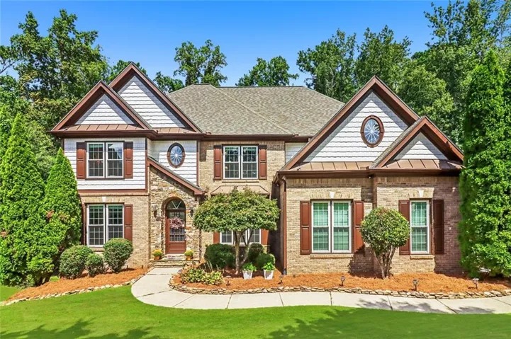 2664 Black Fox Way, Buford, Georgia 30519