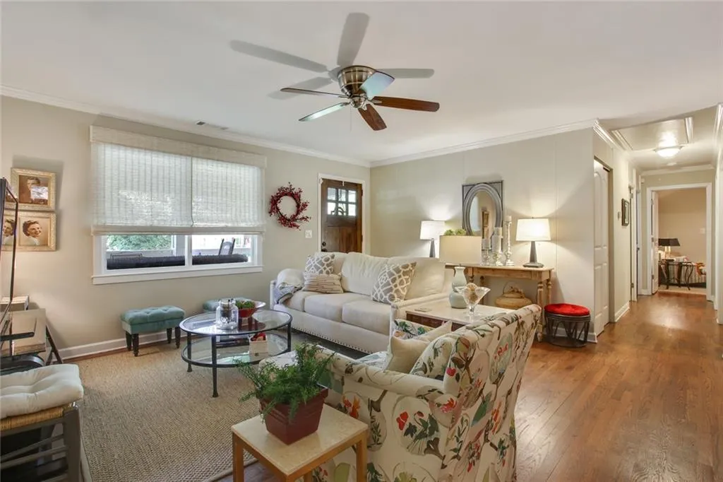 3228 Caldwell Road Ne, Brookhaven, Georgia 30319, 3 Bedrooms Bedrooms, ,2 BathroomsBathrooms,Residential,Sold,3228 Caldwell Road Ne,6556992