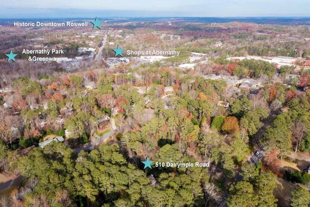 510 Dalrymple Road, Sandy Springs, Georgia 30328, 4 Bedrooms Bedrooms, ,2 BathroomsBathrooms,Residential,Sold,510 Dalrymple Road,7151642