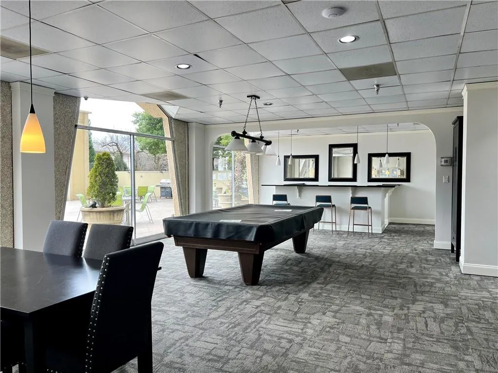 Community Club Room