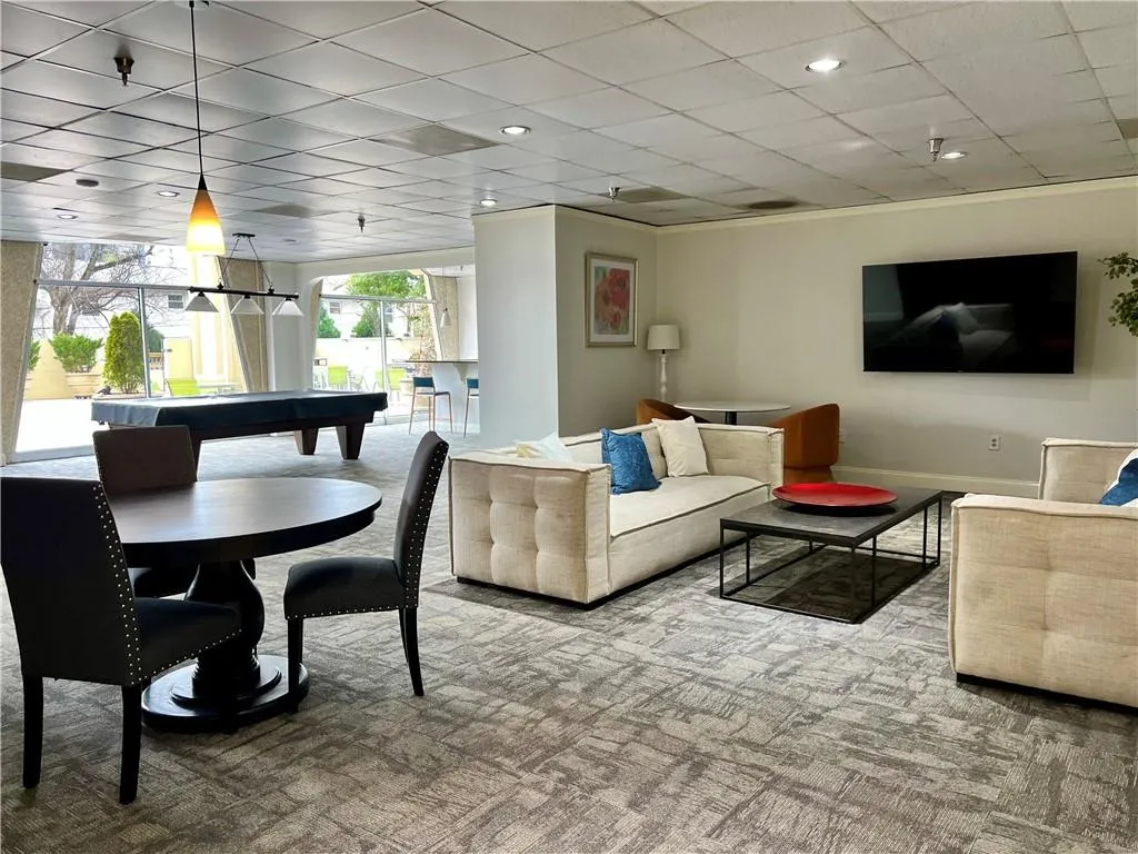 Lounge area/Club Room for residents to enjoy