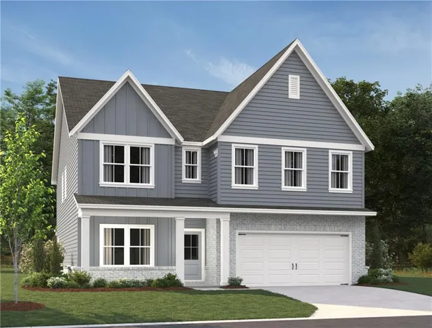 Savoy R by Ashton Woods *Rendering Sample Photo*