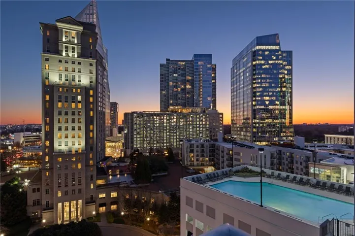 3324 Peachtree Road Ne Unit 2304, Atlanta, Georgia 30326