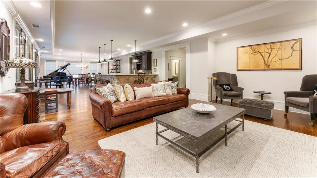 Lower  Level Rec Room