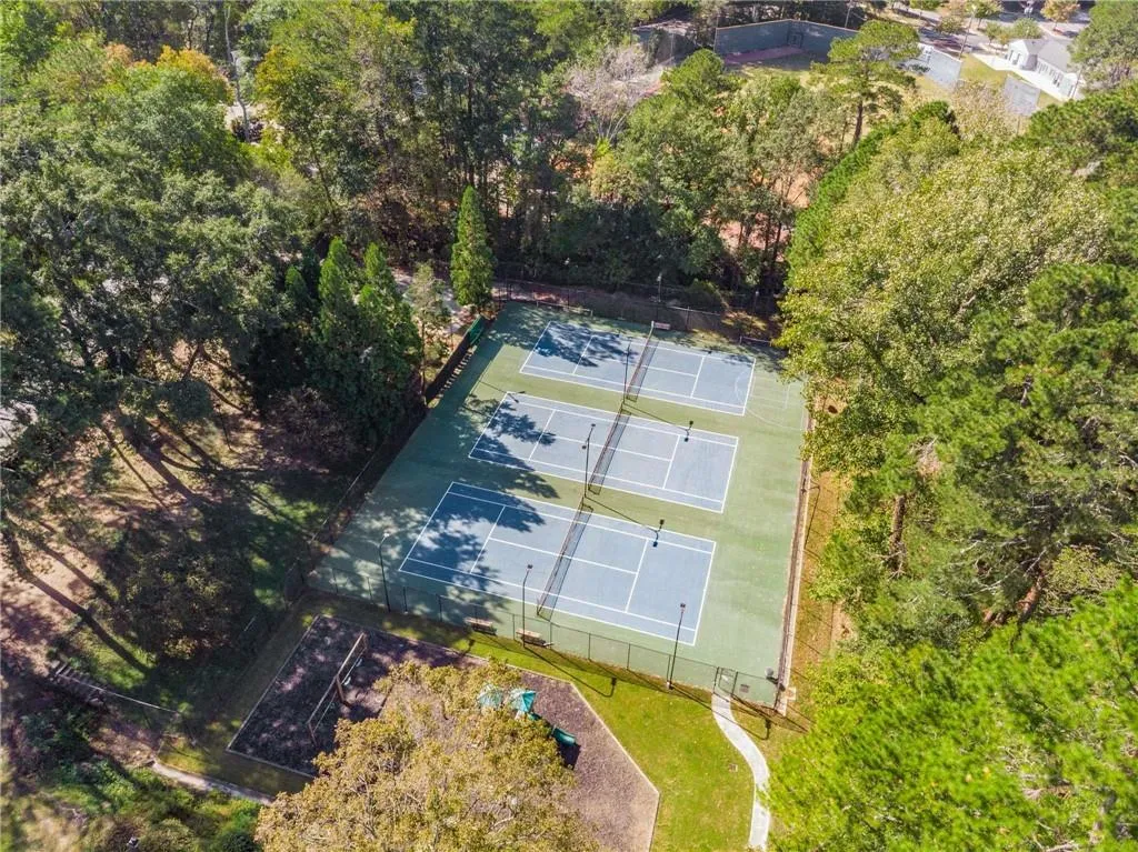 Tennis courts Tennis courts