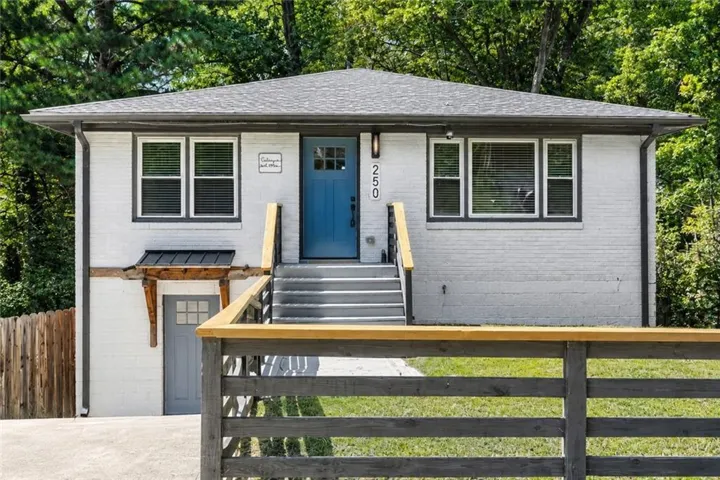 250 Holly Road Nw, Atlanta, Georgia 30314
