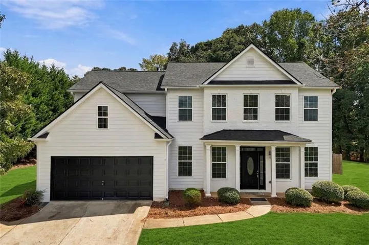 107 Hollytrace Lane, Ball Ground, Georgia 30107