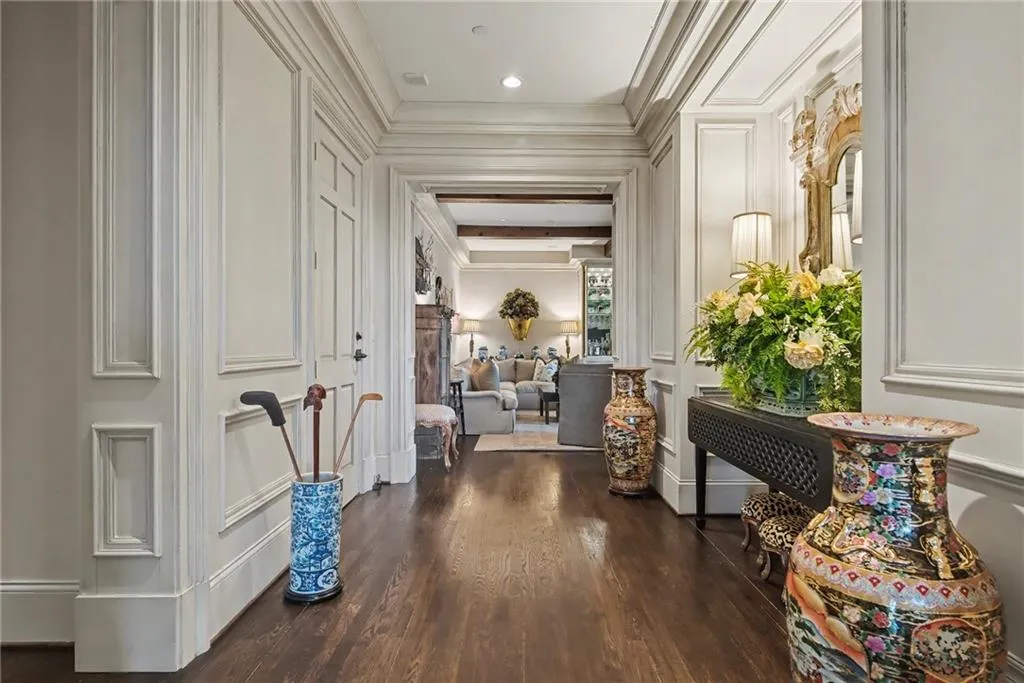 Renovated and Updated with the assistance of a luxury interior designer