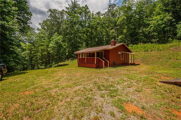 731 Jim Anderson Road, Dahlonega, Georgia 30533