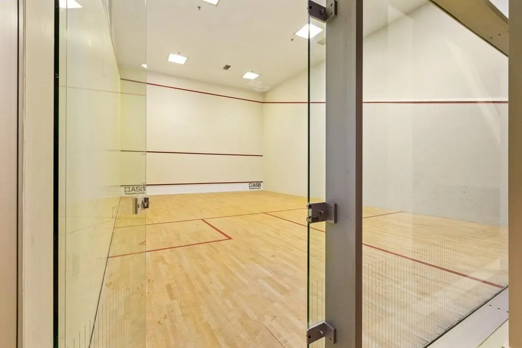 Squash Court