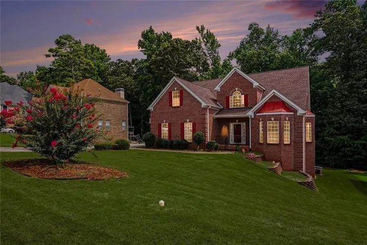 2871 Weatherstone Circle Se, Conyers, Georgia 30094