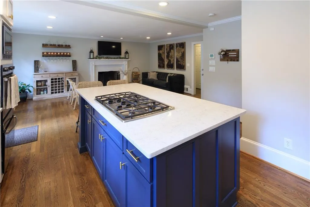 545 Forestdale Drive, Atlanta, Georgia 30342, 3 Bedrooms Bedrooms, ,3 BathroomsBathrooms,Residential,Sold,545 Forestdale Drive,7100001