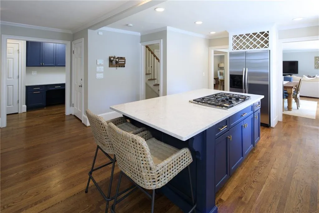 545 Forestdale Drive, Atlanta, Georgia 30342, 3 Bedrooms Bedrooms, ,3 BathroomsBathrooms,Residential,Sold,545 Forestdale Drive,7100001