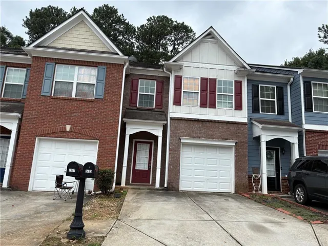 2485 Emma Way, Lawrenceville, Georgia 30044